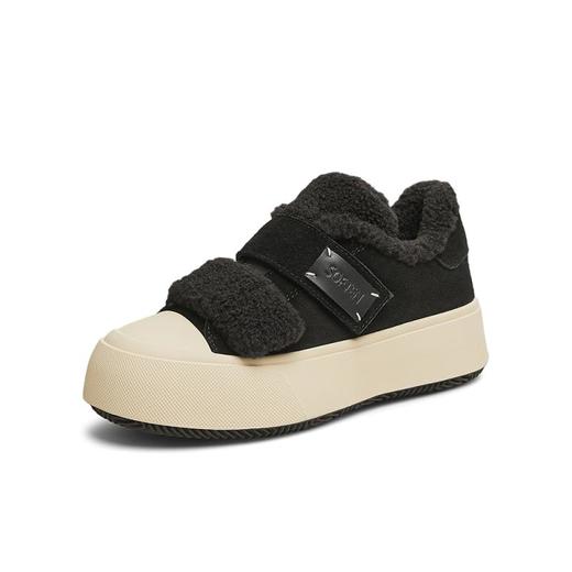 BASTO百思图 女休闲鞋 I7595DM4 商品图0