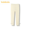 【商场同款】巴拉巴拉女童打底裤子儿童保暖裤基础百搭小大童舒适 商品缩略图1