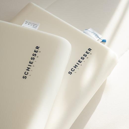 【记忆儿童枕】SCHIESSER舒雅生活零压慢回弹记忆枕儿童枕(建议8岁内儿童）尺寸-50*30*6  '86080024020004 商品图2