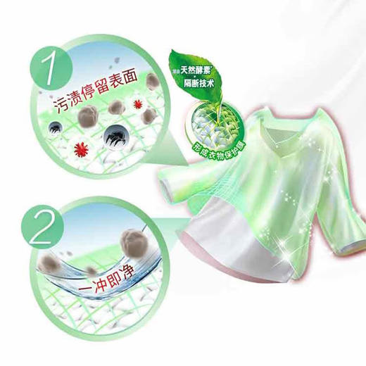 奥妙 除菌除螨洗衣液2kg+300g*1瓶（新老随机） 8860660 商品图4