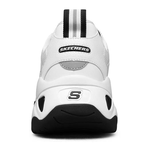 Skechers斯凯奇 男休闲鞋 237152-WHT 商品图3