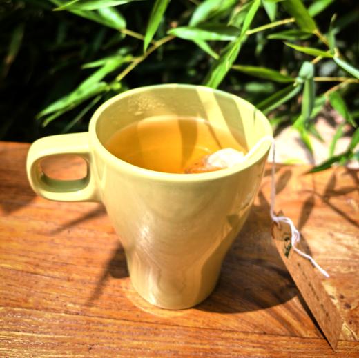 冬日养生姜枣炒米茶【冬日暖身·即冲即饮】100g(10g×10袋） 商品图1