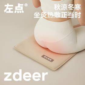 【秒杀】左点养生娘娘热敷坐垫NN-RZD-6