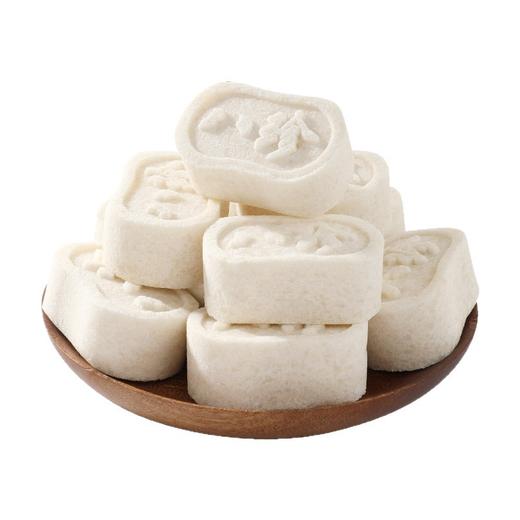 【13.9抢❗黄芪党参茯苓八珍糕】甄选品质原料制作，茯苓，芡实，莲子，薏米，山楂，山药，白扁豆，麦芽，黄芪，党参，清香扑鼻越嚼越香，0蔗糖添加，美味健康无负担，老少皆宜早餐代餐下午茶休闲小吃茶点L 商品图4