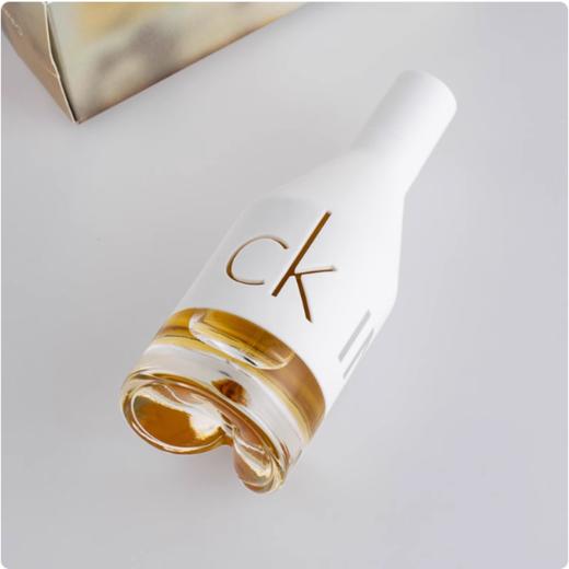 【7.5王炸割肉价】Calvin Klein/凯文克莱IN2U喜欢你因为你女士淡香水50ML（限26年12月） 商品图1