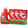奥妙 除菌除螨洗衣液1kg+400g*3袋 OMZ601 商品缩略图0