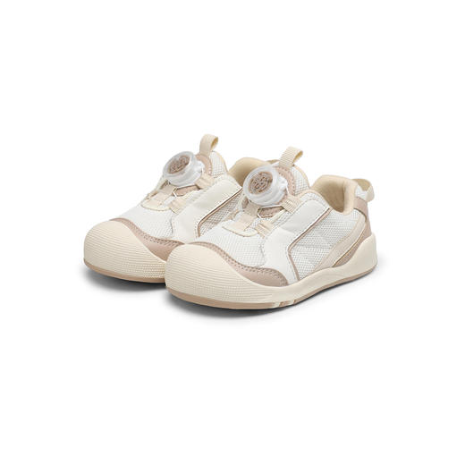 【商场同款】英氏儿童鞋男童网面休闲鞋防滑软底女童小白鞋学步鞋 商品图4