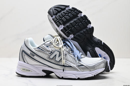 新百伦New Balance NB 740复古老爹运动跑步鞋男女鞋 商品图4