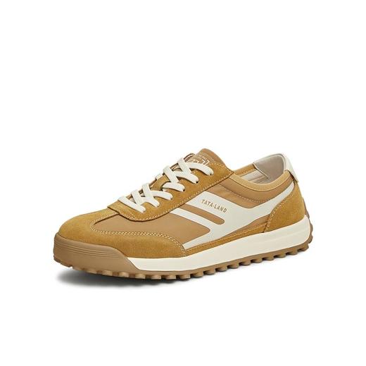 Tata他她 男休闲运动鞋 QFZ01AM5 商品图1