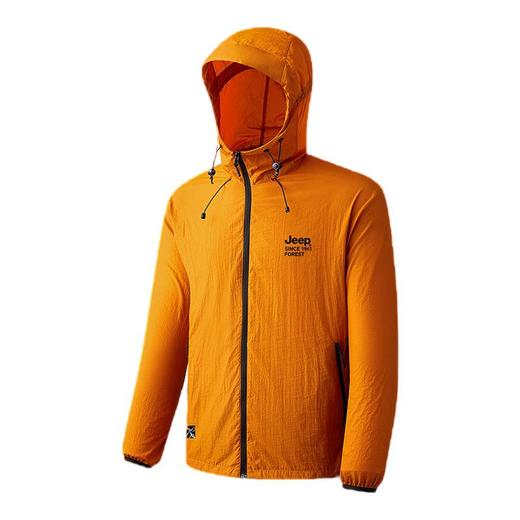 Jeep吉普 男连帽防晒衣 P842MWJ761 商品图1