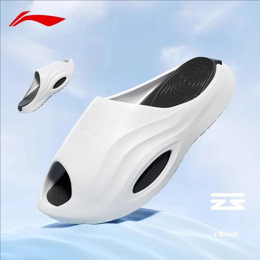李宁夏日运动系列-沙滩凉拖鞋 商品图4