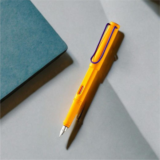 凌美钢笔礼盒狩猎系列糖果二代套装装 商品图2