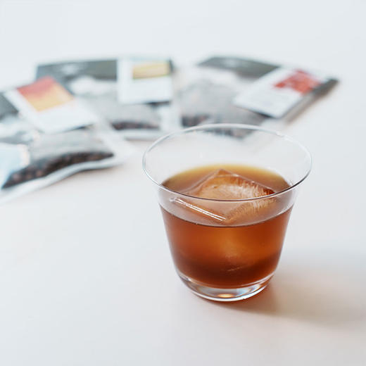 夏日冷萃3口味组合尝鲜装 草莓软糖x花季龙井x橙C汽水 20gx3 商品图2