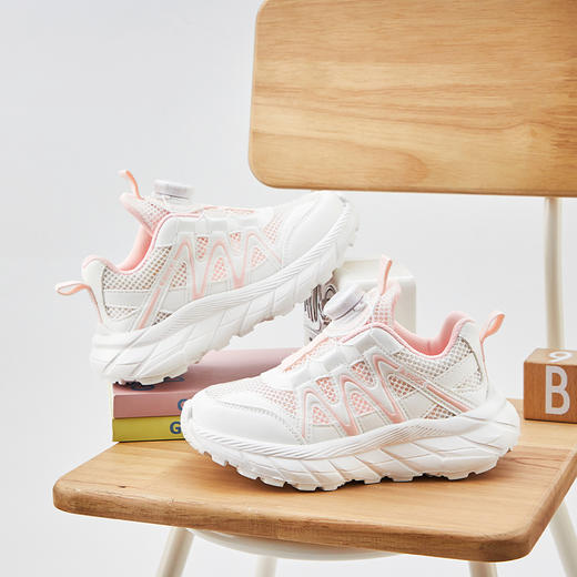 B.Duck小黄鸭童鞋夏季儿童运动鞋26-37 B1586877 商品图5