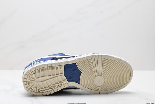 耐克NIKE DUNK LOW复古低帮休闲运动板鞋DX6775-400男女鞋 商品图8