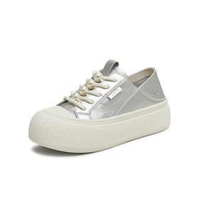 Tata他她 女休闲板鞋 CT701BM5