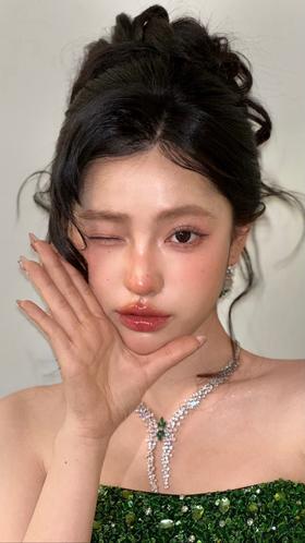 CherryBee 心动嘉宾 含硅水凝胶材质 10片/盒（日抛型）