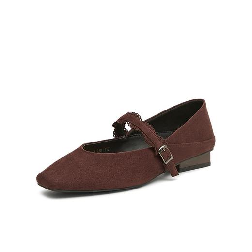 BASTO百思图 女单鞋 E4653AQ5 商品图1