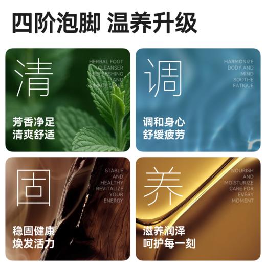 REVER 转转浴爆巧克力礼盒 滋润嫩肤透亮 泡脚足浴泡浴球10/20颗装 商品图2