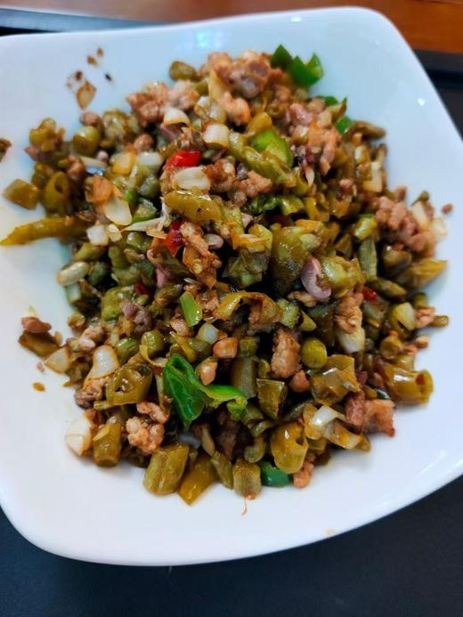 酸豆角，1份1斤邵阳带过来的 商品图5