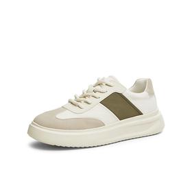 Tata他她 男休闲板鞋 74D21AM5