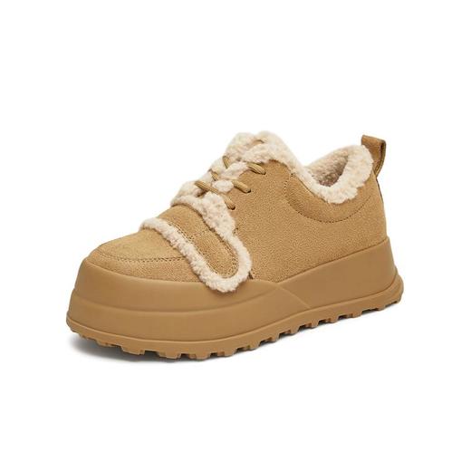 BASTO百思图 女休闲鞋 L5028DD4 商品图0