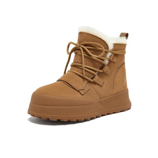 BASTO百思图 女雪地靴 L3228DD4 商品图1