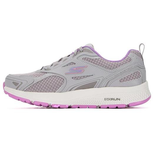 Skechers斯凯奇 女跑步鞋 128075-GYLV 商品图0