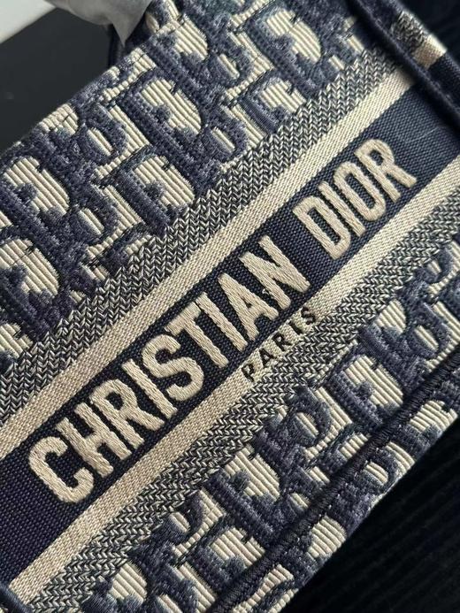 D070419全身刺绣设计百搭时尚单肩手提购物袋 商品图7