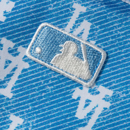 MLB 男女同款衬衫 3AWSM0243-07BLP 商品图4