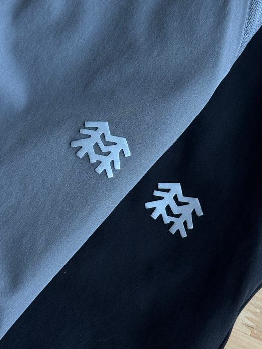 点此购买 可隆夏季男士舒乐修身长裤防泼水透湿弹力户外运动裤 LL 323713 商品图9