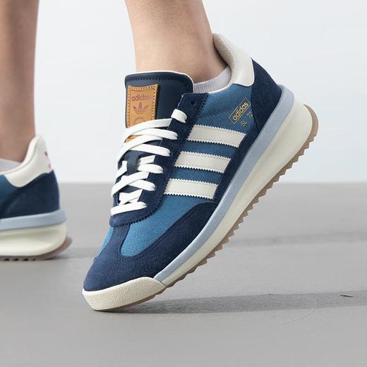 adidas阿迪达斯 男女同款休闲鞋 JI2506 商品图2