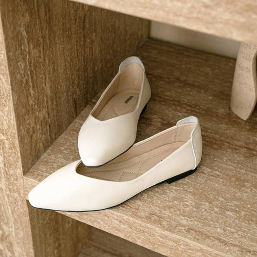 【澳洲品牌】EVERAU 午夜芭蕾依薇平底鞋奶奶鞋EA7049 商品图5