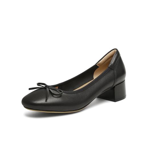 Teenmix天美意 女玛丽珍鞋 KQ025AA5 商品图1