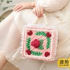 苏苏姐家玫枝心语子母包手工diy编织钩针毛线团自制包包材料包预 商品缩略图0
