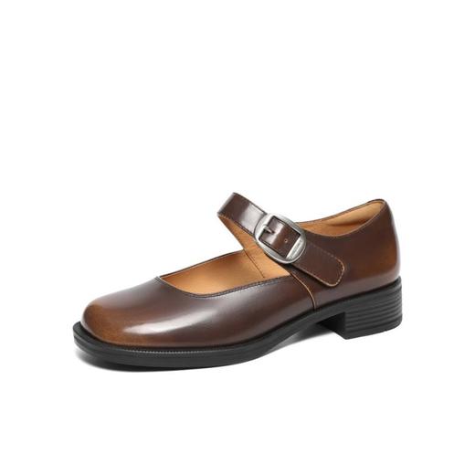 Belle百丽 女玛丽珍鞋 3P904AQ5 商品图1