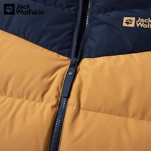 JackWolfskin狼爪 男羽绒服 5222191-5199 商品图4