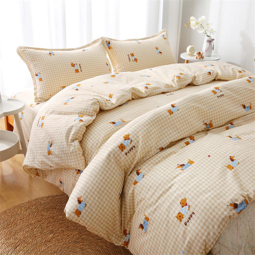 🔥拍2件！低至27.4/件【29.9任选/30色单被套】  春秋季被套单件清仓 商品图2