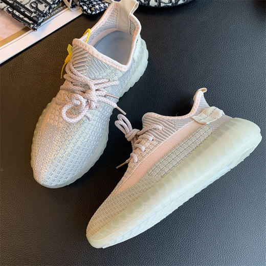 咆哮推荐！暴走不累脚！2025轻便舒适百搭运动休闲情侣款椰子鞋！ 商品图7