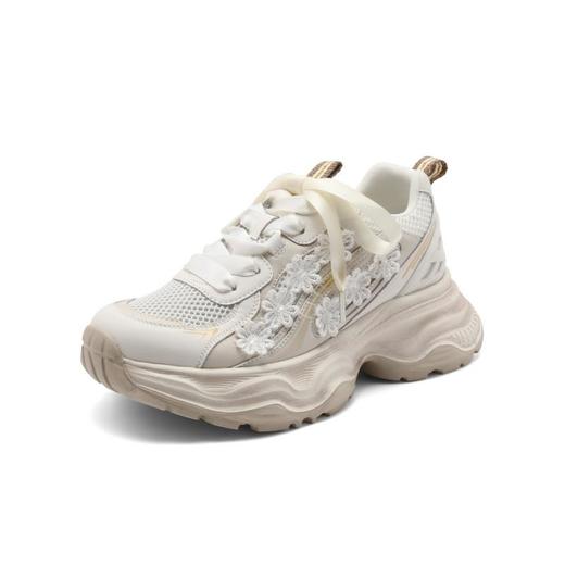 Belle百丽 女休闲鞋 B2010BM4 商品图1