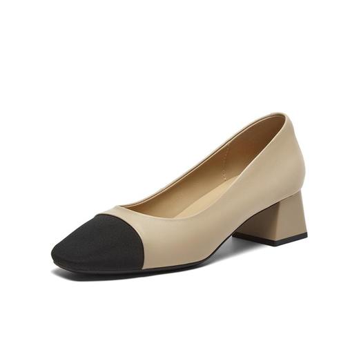 BASTO百思图 女单鞋 E5081AQ4 商品图1