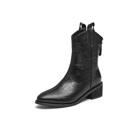 BASTO百思图 女短靴 M5302DD4