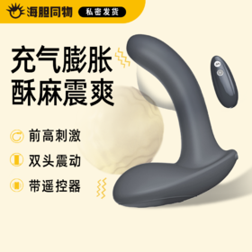 roomfun 房趣充气式前列腺按摩器