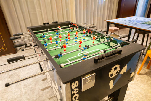 武汉慢姑娘驿山高尔夫轰趴馆 商品图8