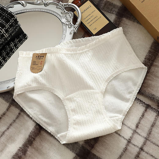 【捡漏！59.9抢6条！】A类婴儿棉内裤，舒适透气不勒感💖A类婴儿棉三角内裤，呵护你的每一天 商品图7