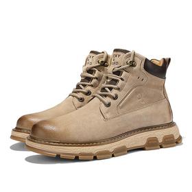 LUCKY BRAND 男马丁靴 LY6003