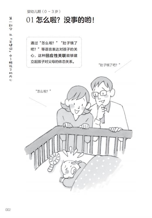 《透过日常行为 读懂孩子内心：图解儿童微动作心理学》 商品图7