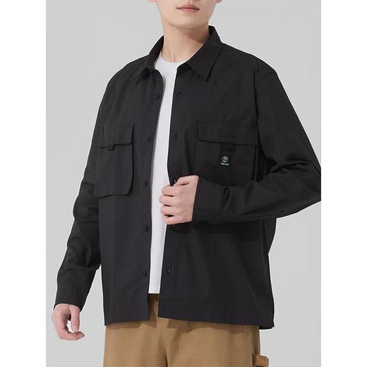 Timberland添柏岚 男长袖衬衫 A42XU001 商品图2