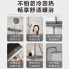 海尔零冷水淋浴器 HGU0-L50BH00智能恒温随心浴花洒套装数显实时监测调节水温置物平台方便收纳 商品缩略图1