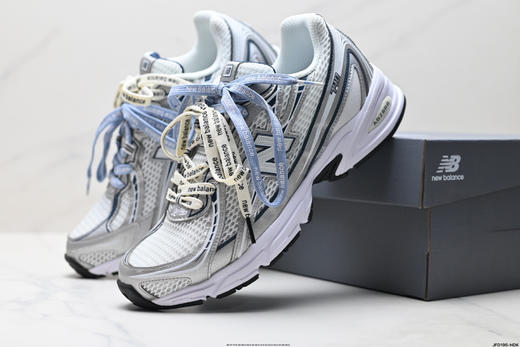 新百伦New Balance NB 740复古老爹运动跑步鞋男女鞋 商品图7